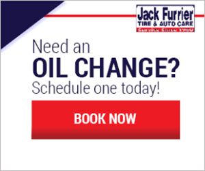 Jack Furrier Tire & Auto Care Need An Oil Change